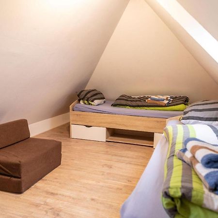 ToNis-Wulkje-2 Villa Ditzum Eksteriør bilde