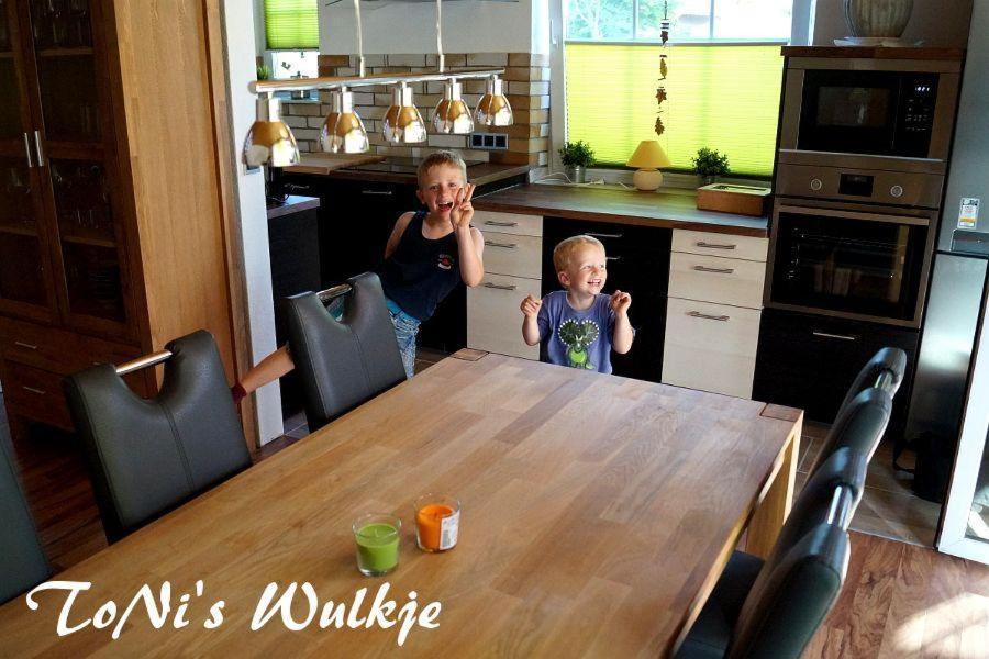 ToNis-Wulkje-2 Villa Ditzum Eksteriør bilde