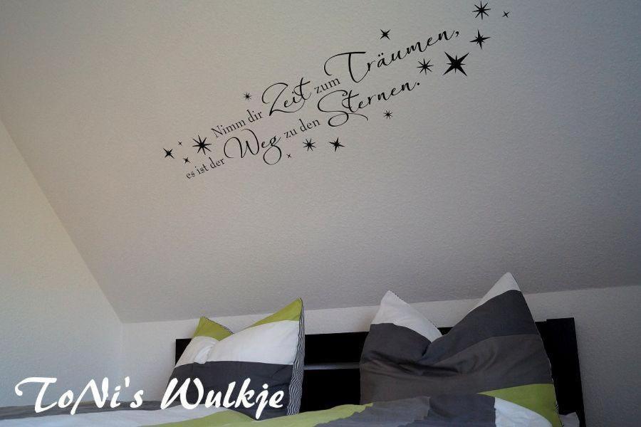 ToNis-Wulkje-2 Villa Ditzum Eksteriør bilde