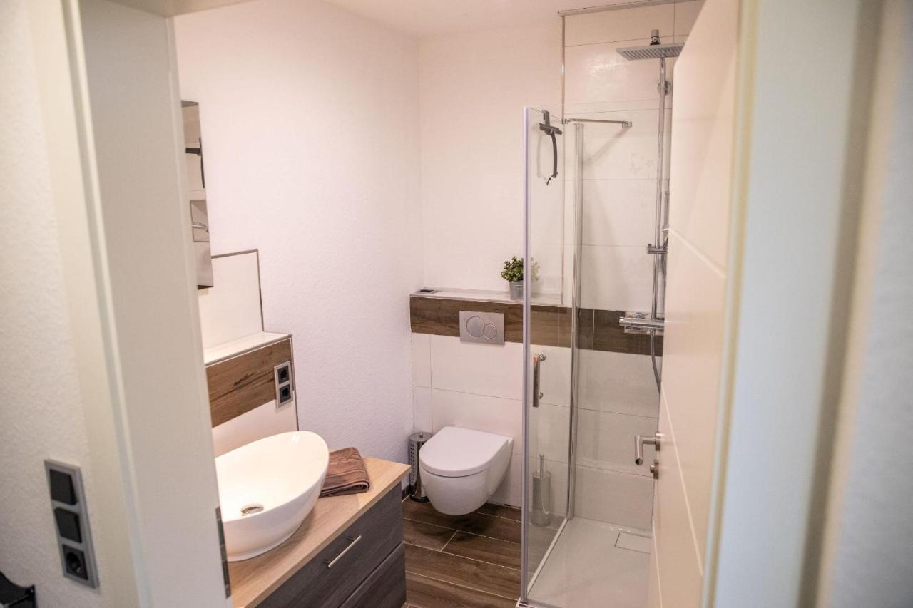 ToNis-Wulkje-2 Villa Ditzum Eksteriør bilde
