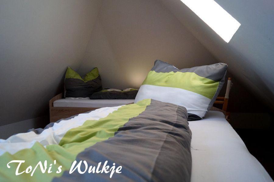 ToNis-Wulkje-2 Villa Ditzum Eksteriør bilde