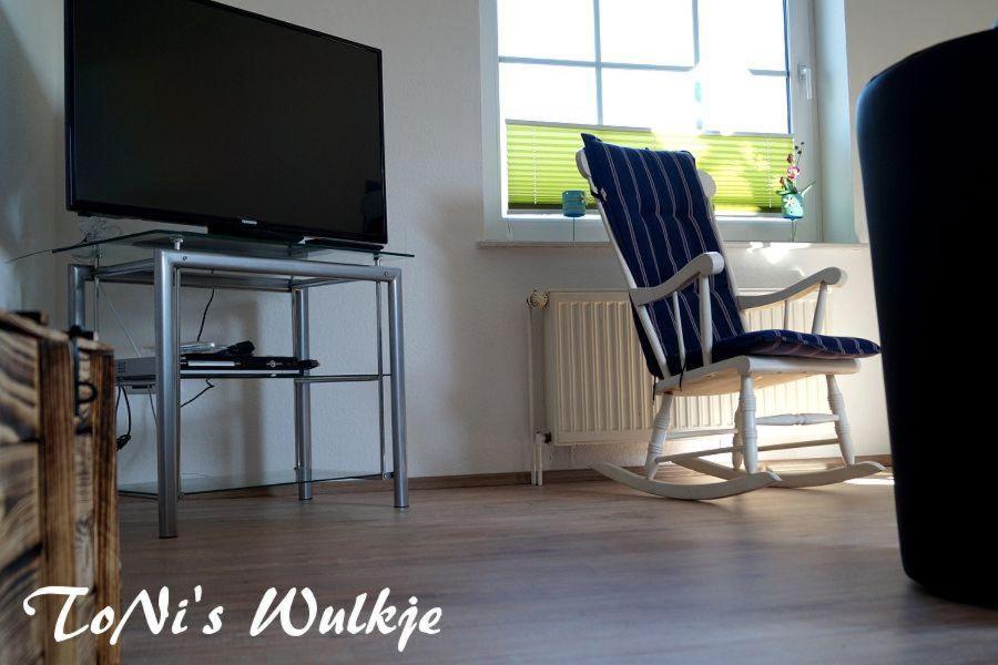 ToNis-Wulkje-2 Villa Ditzum Eksteriør bilde