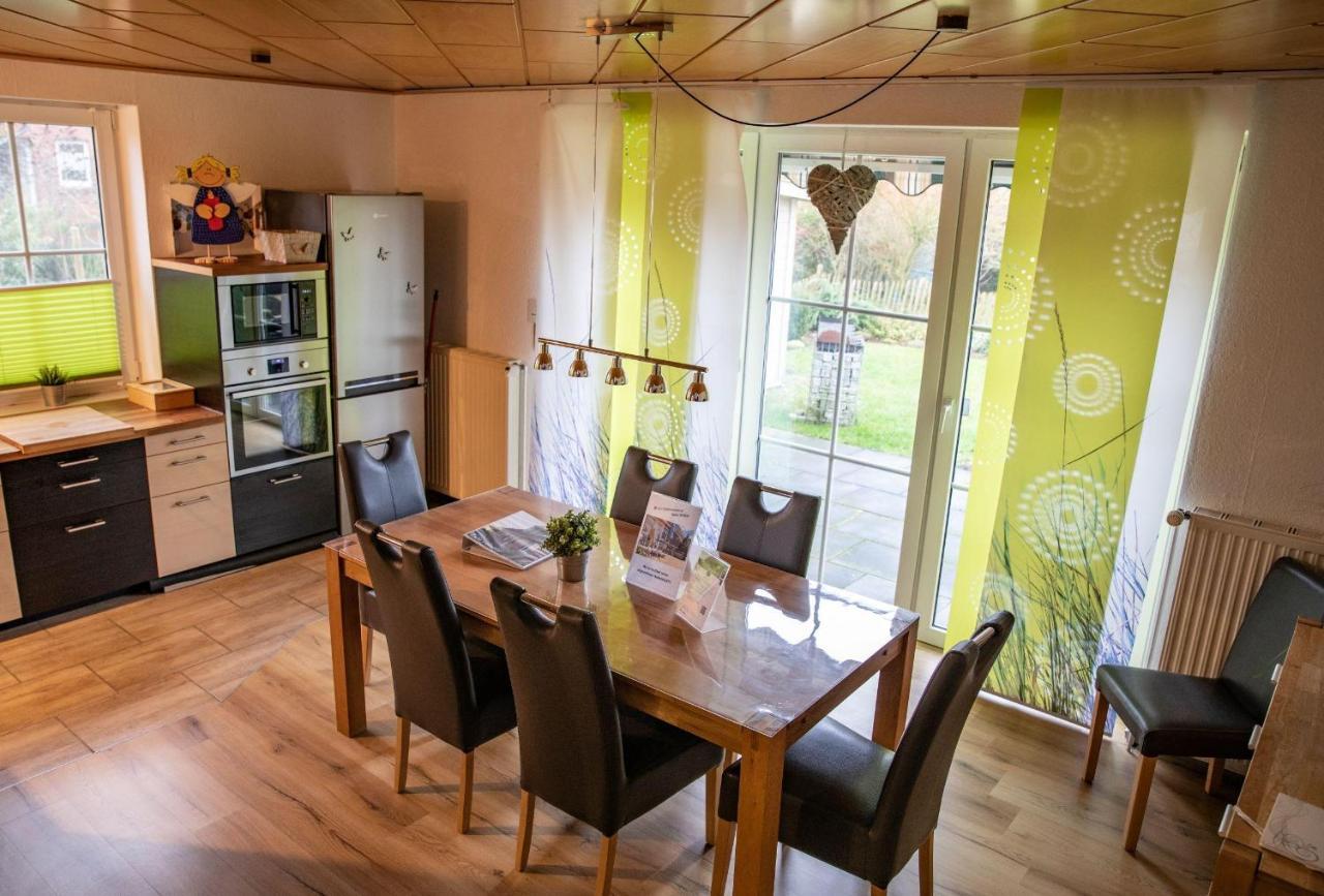 ToNis-Wulkje-2 Villa Ditzum Eksteriør bilde